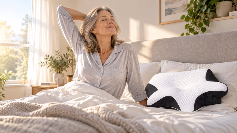 Hoe je jouw originele Somnia Ergonomisch Kussen bemachtigt