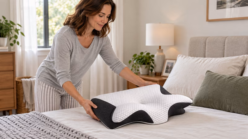 Somnia Ergonomisch Kussen product